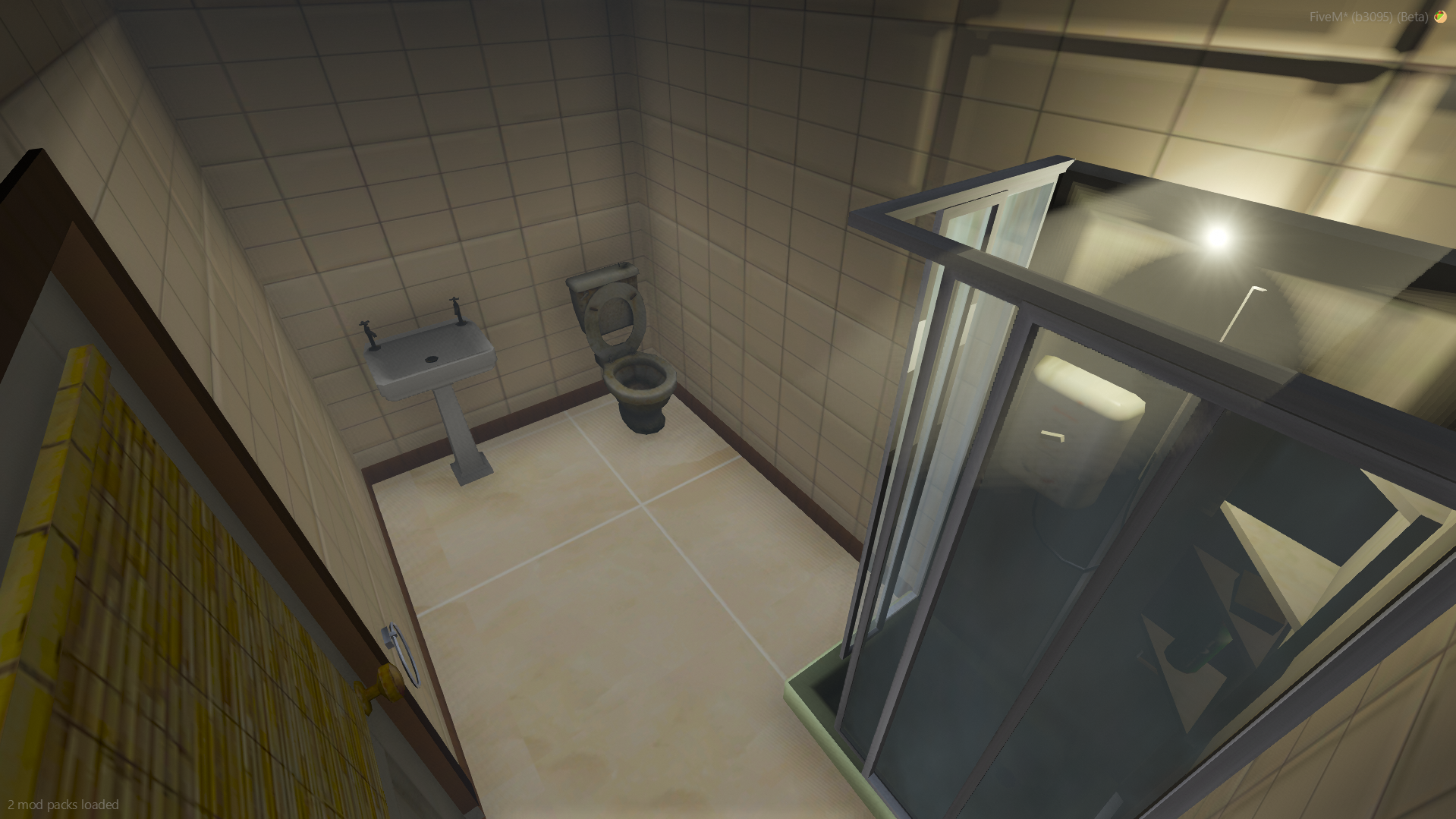 Maison 1 Vue 2