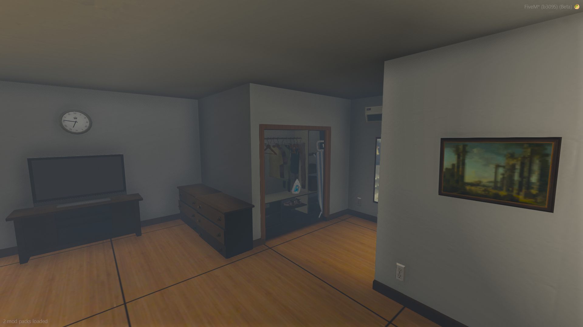 Maison 1 Vue 2