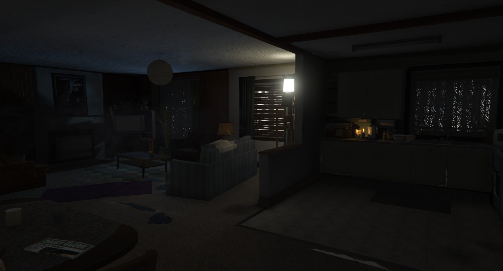 Maison 1 Vue 3