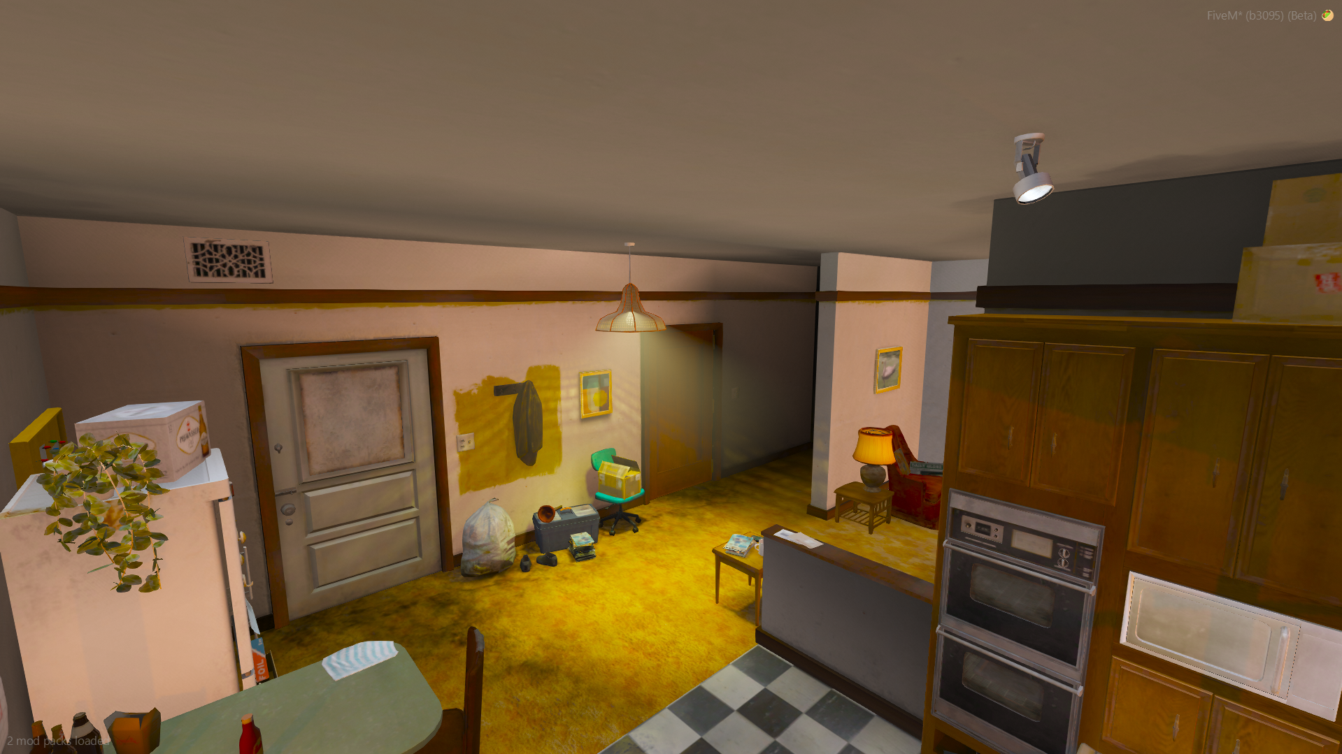 Maison 1 Vue 3