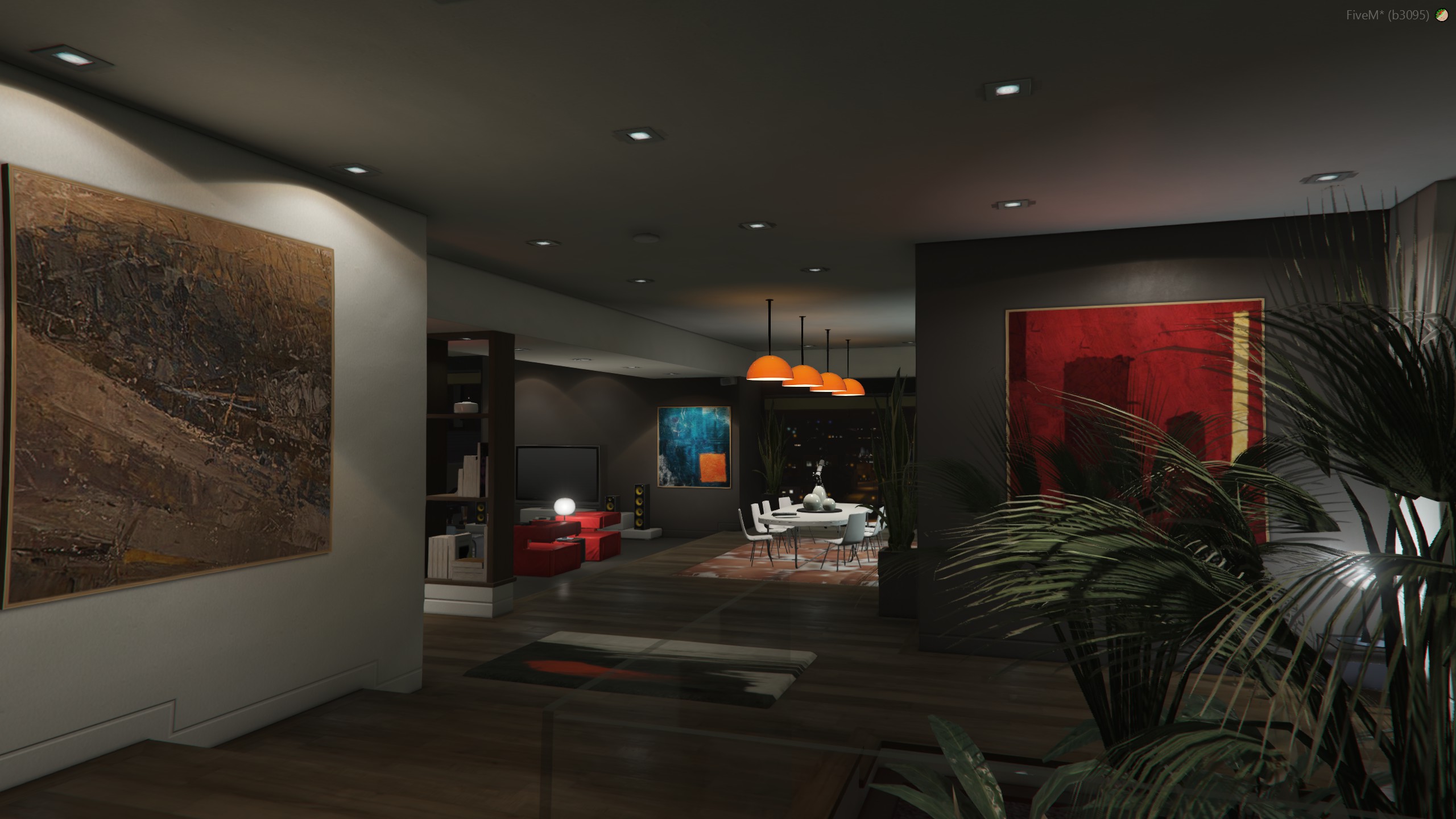 Maison 1 Vue 2