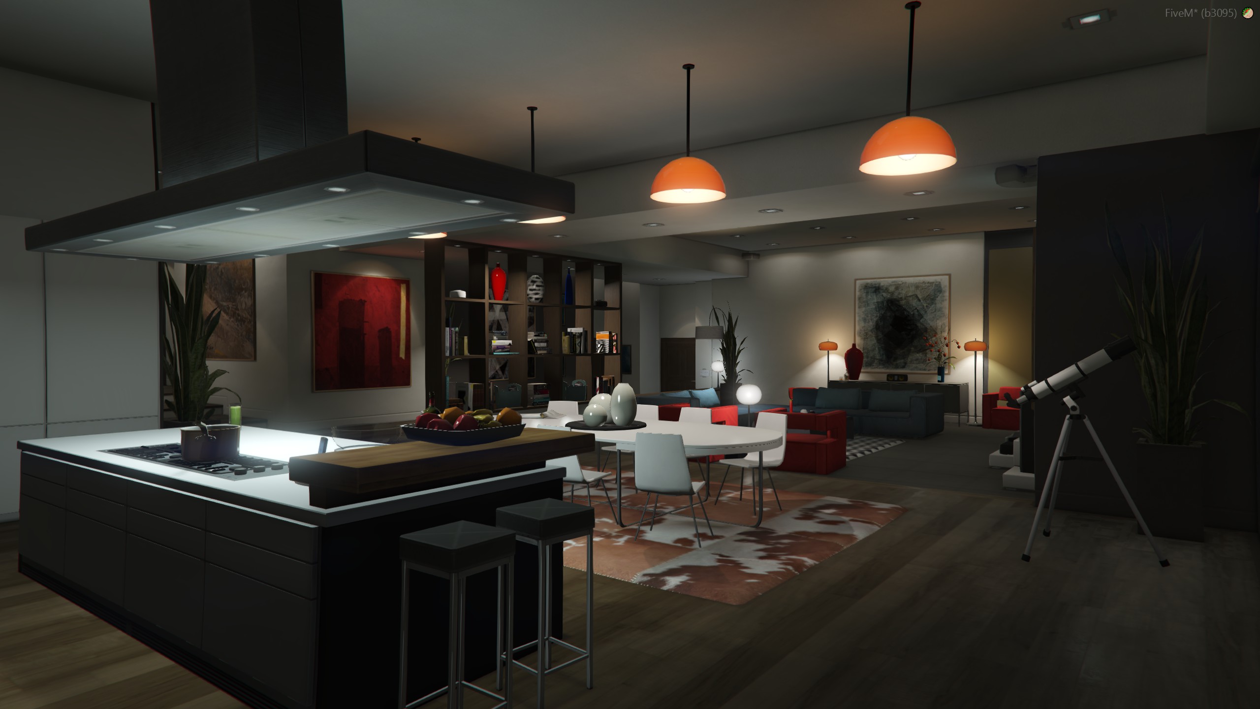 Maison 1 Vue 4