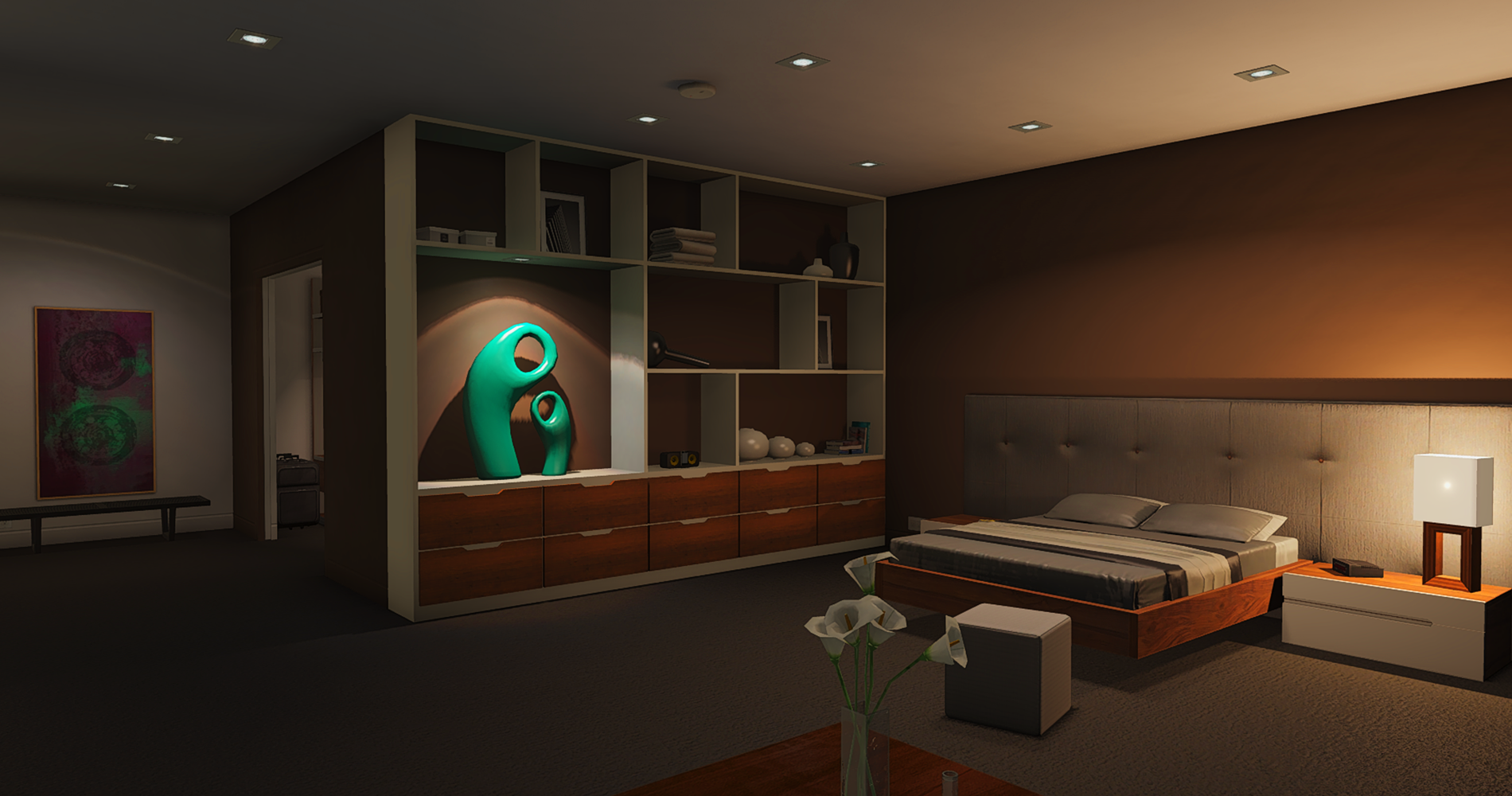 Maison 1 Vue 2