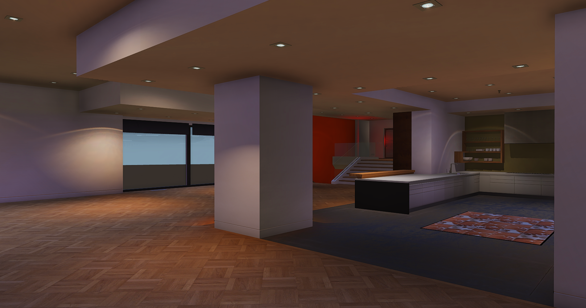 Maison 1 Vue 2