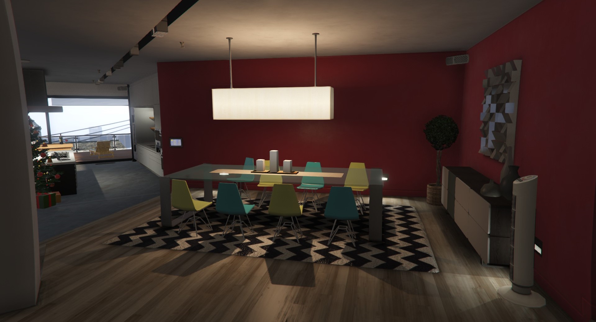 Maison 1 Vue 5