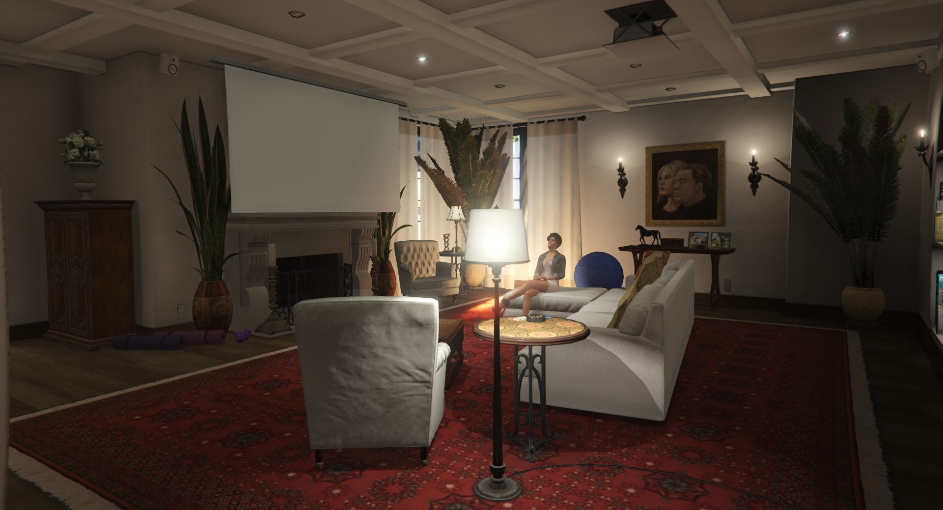 Maison 1 Vue 2