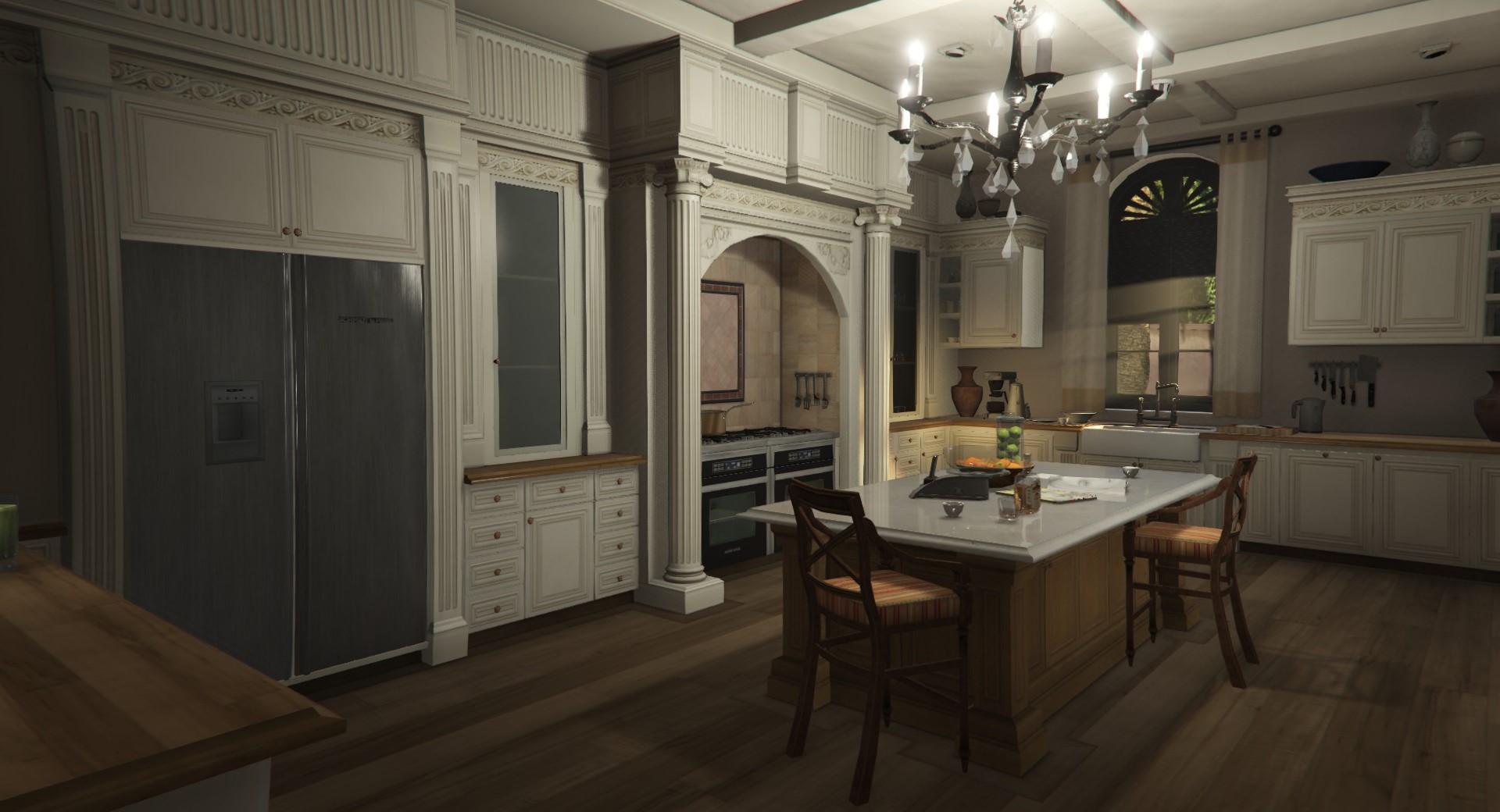 Maison 1 Vue 4