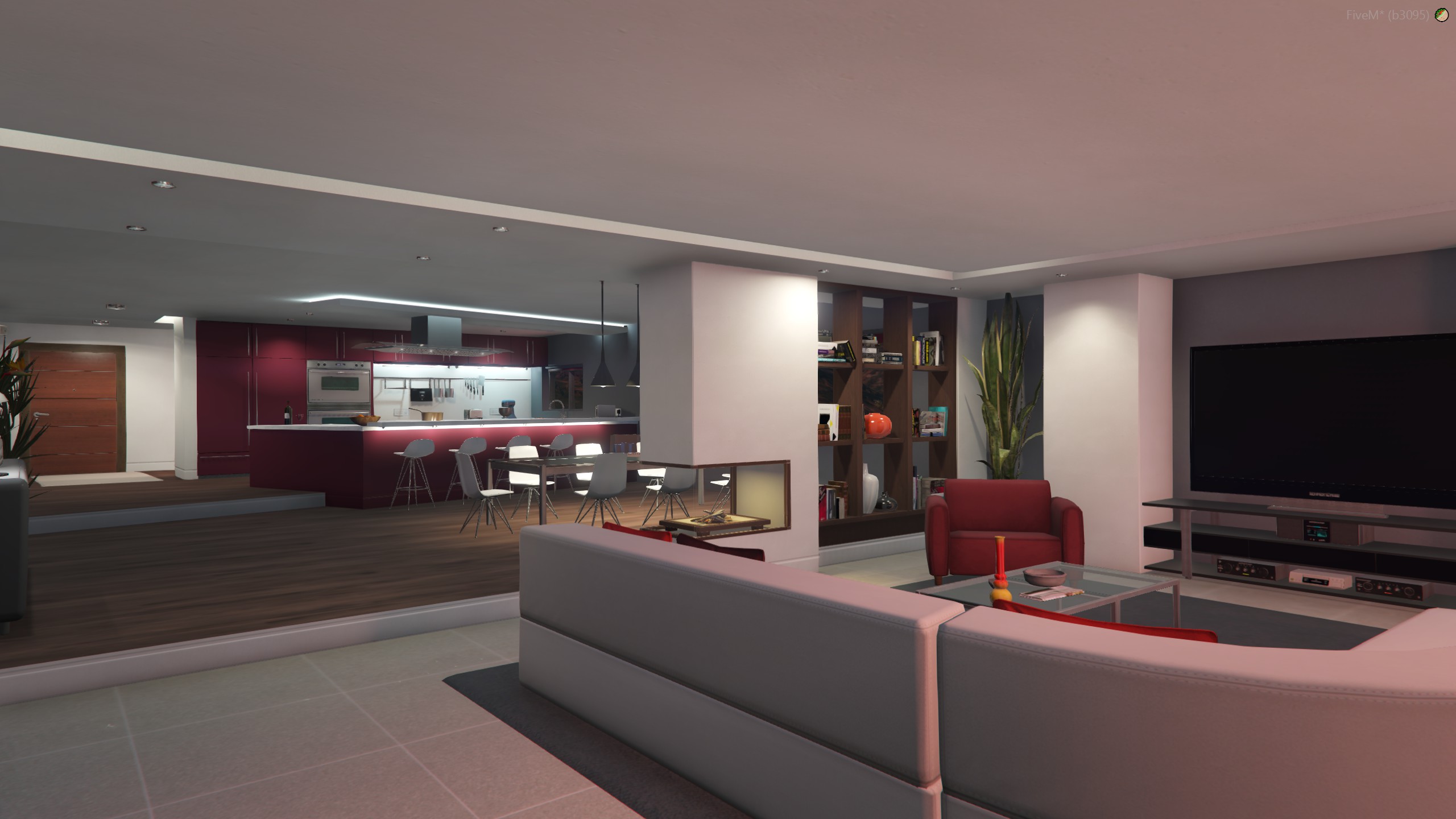 Maison 1 Vue 2