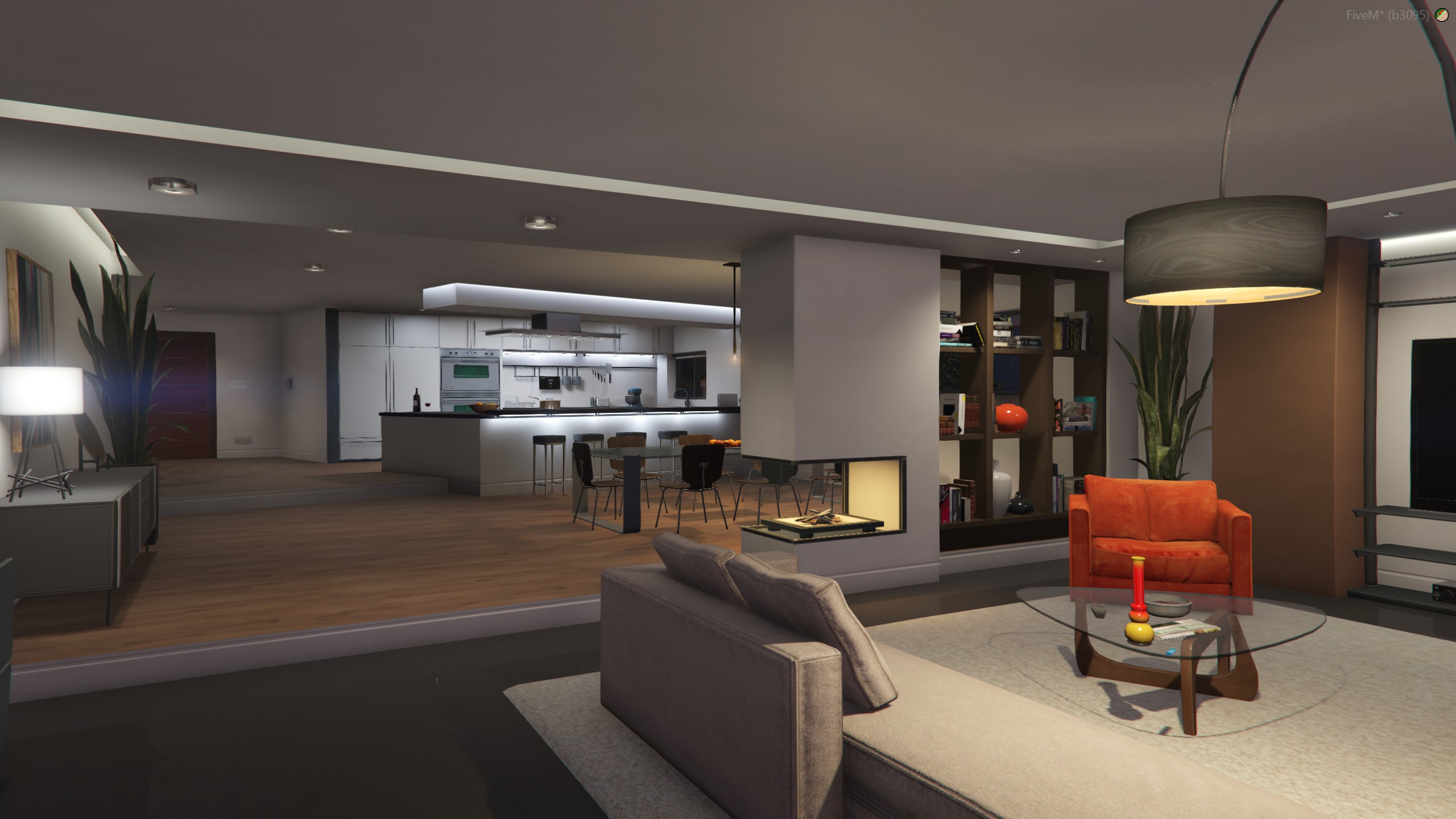 Maison 1 Vue 2