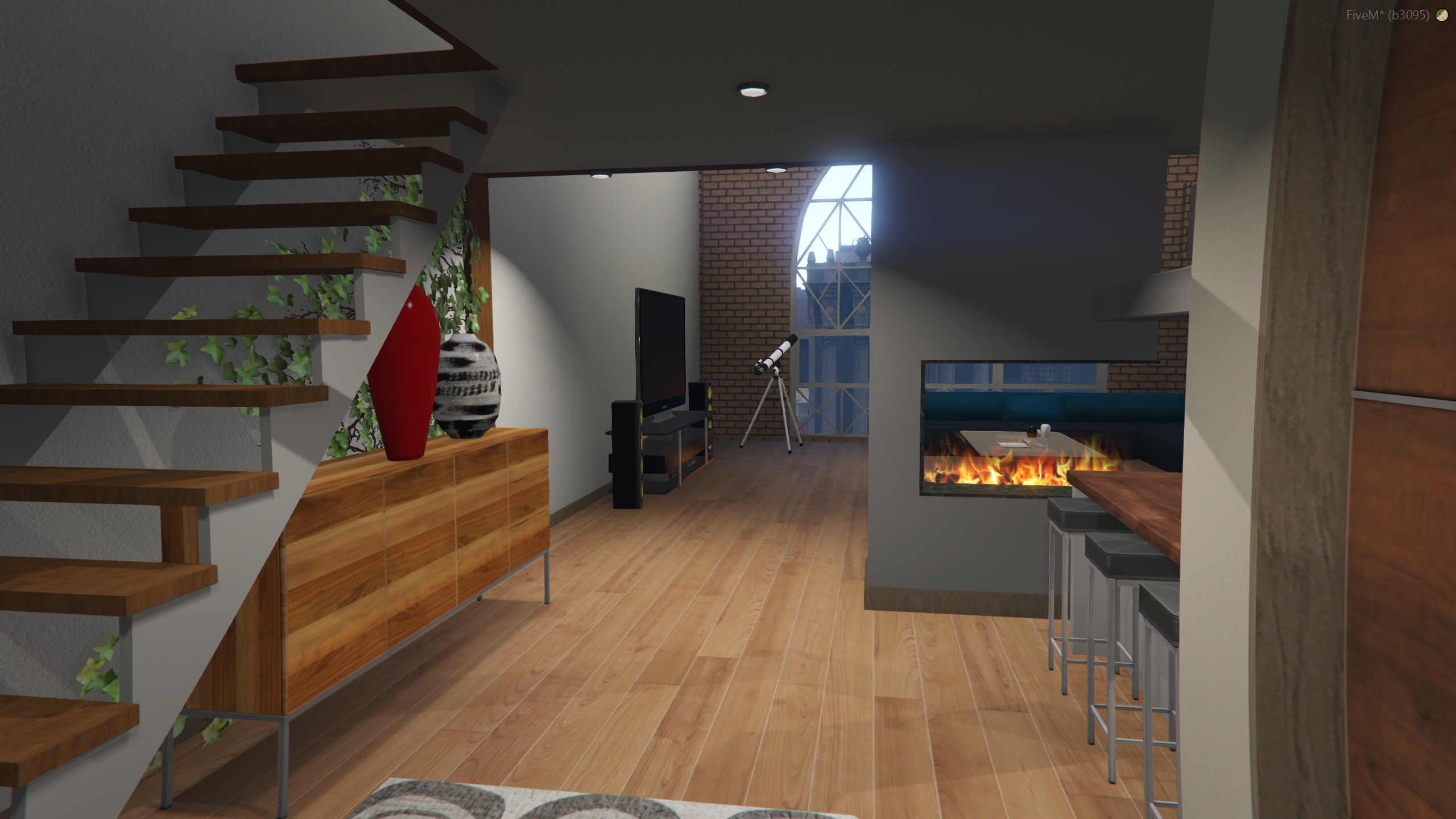 Maison 1 Vue 2