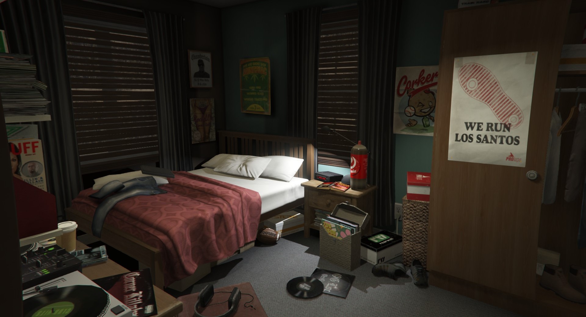 Maison 1 Vue 4