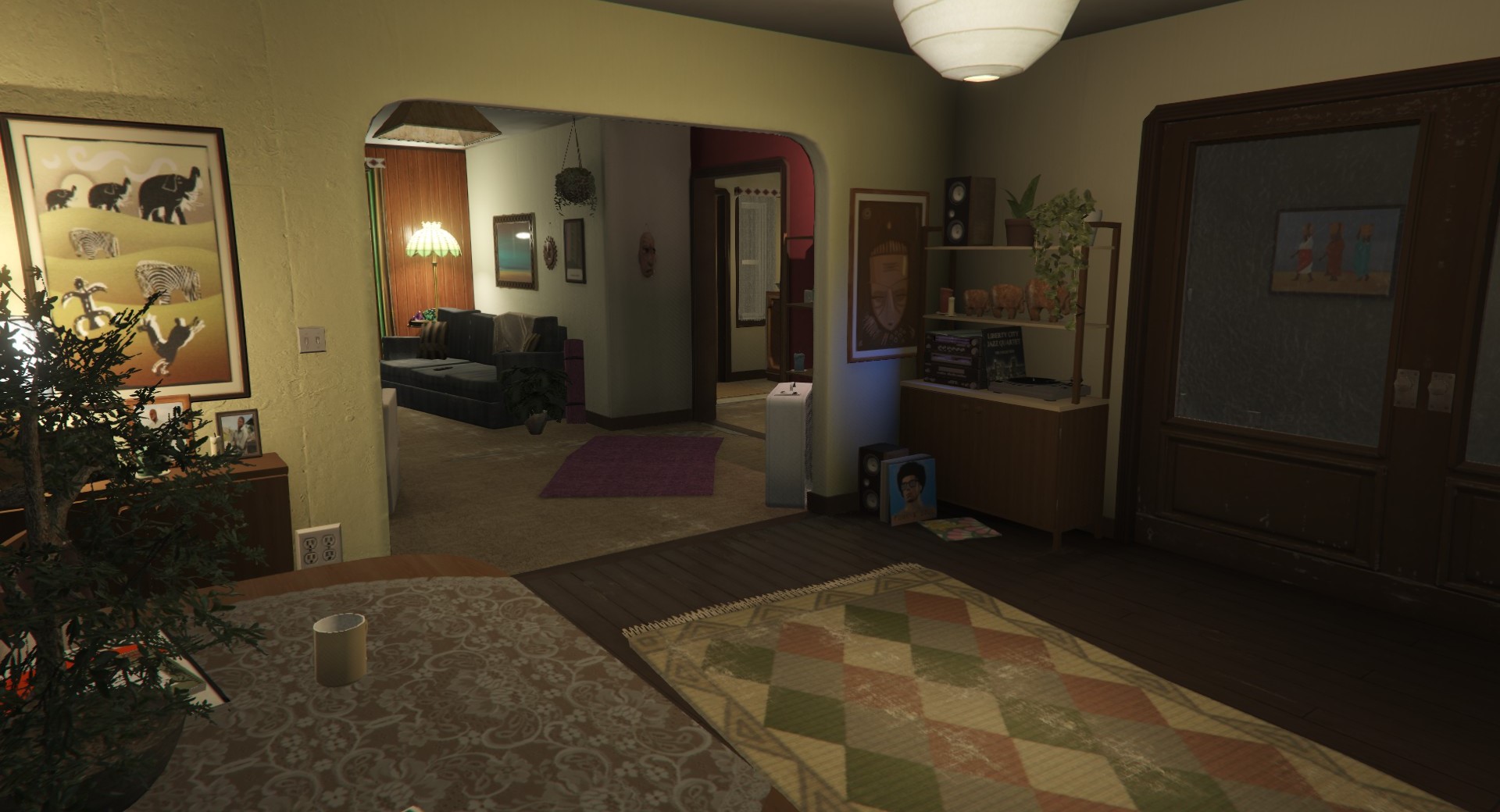 Maison 1 Vue 9