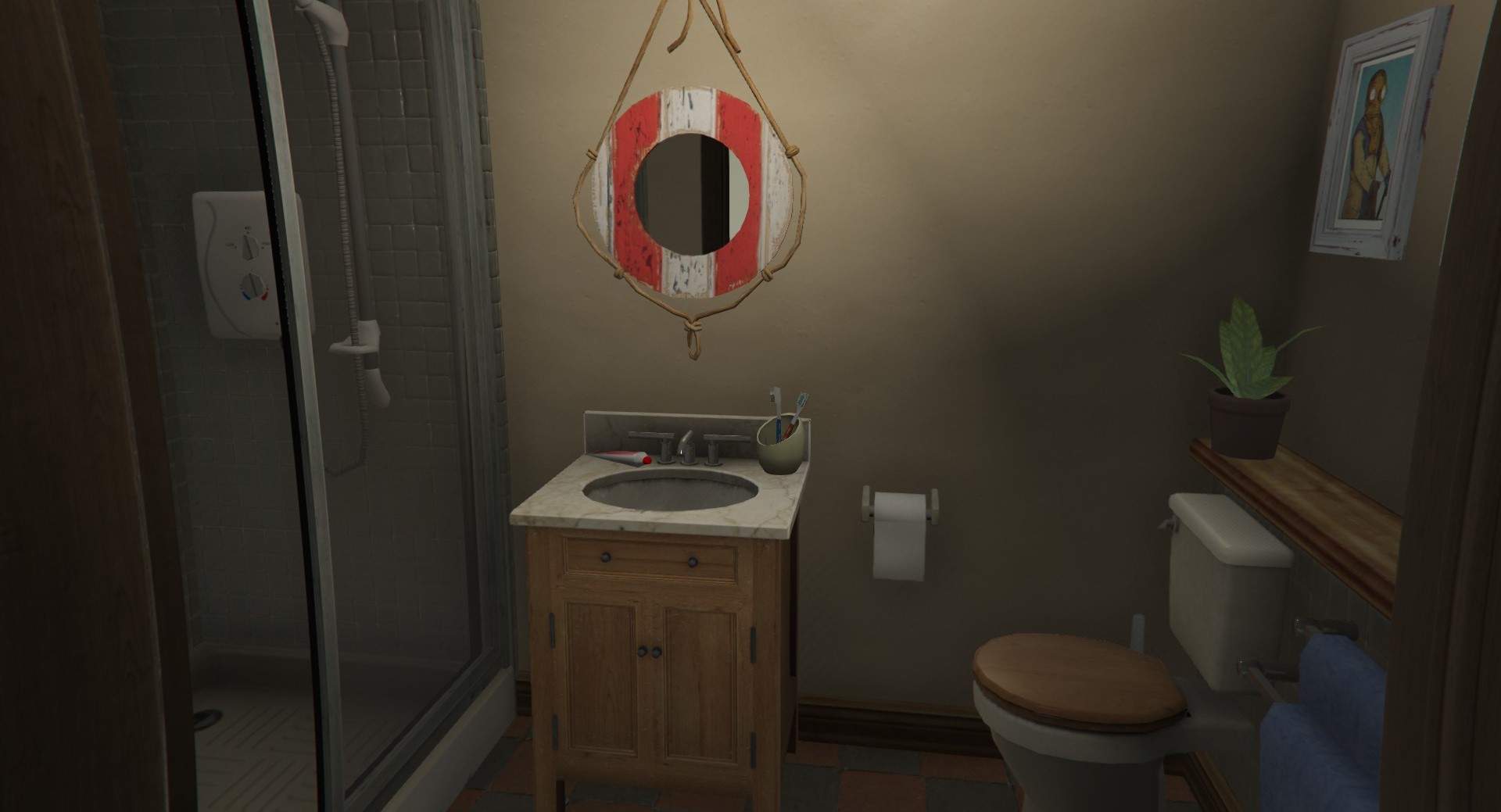 Maison 1 Vue 11
