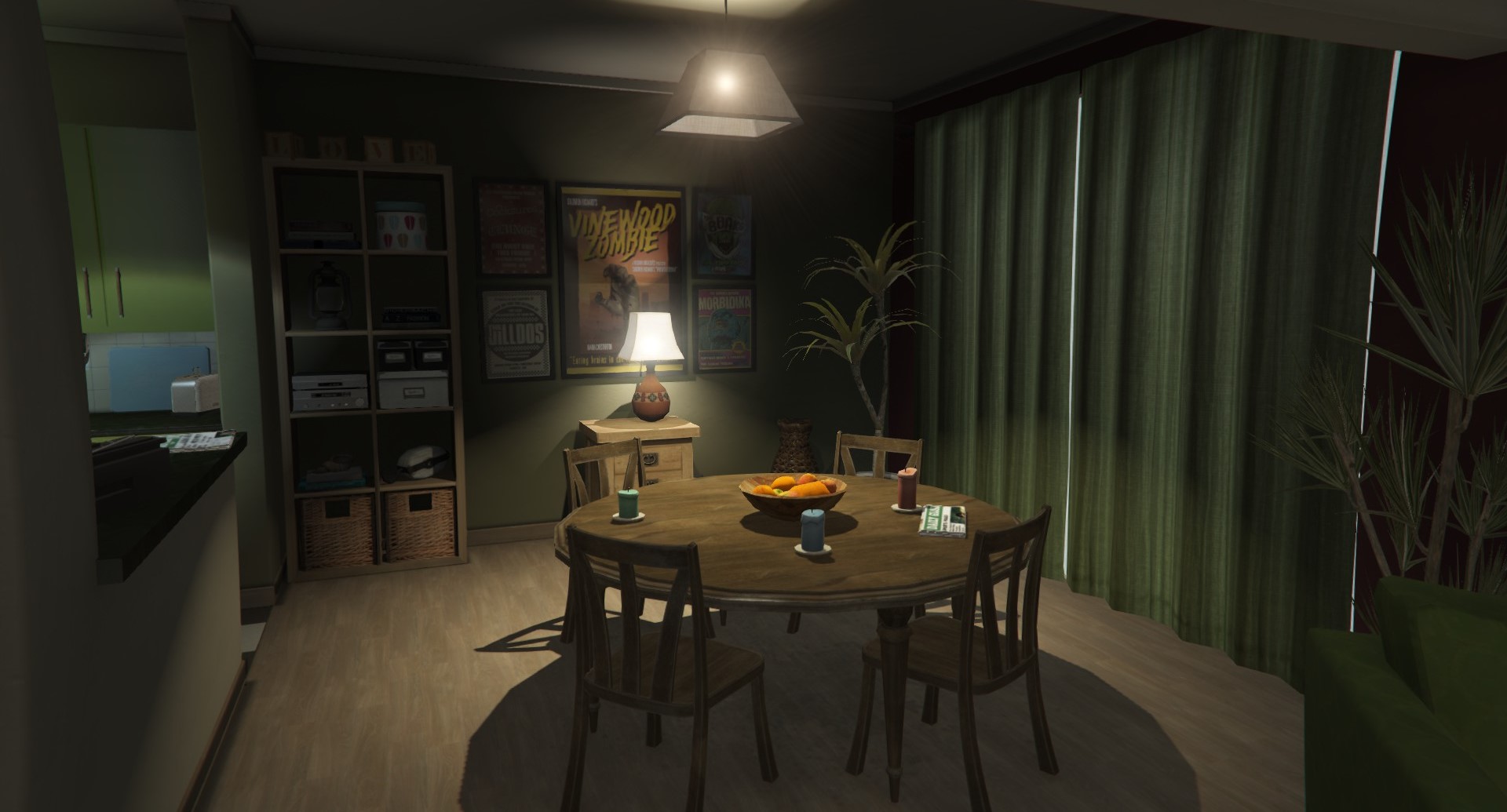 Maison 1 Vue 6