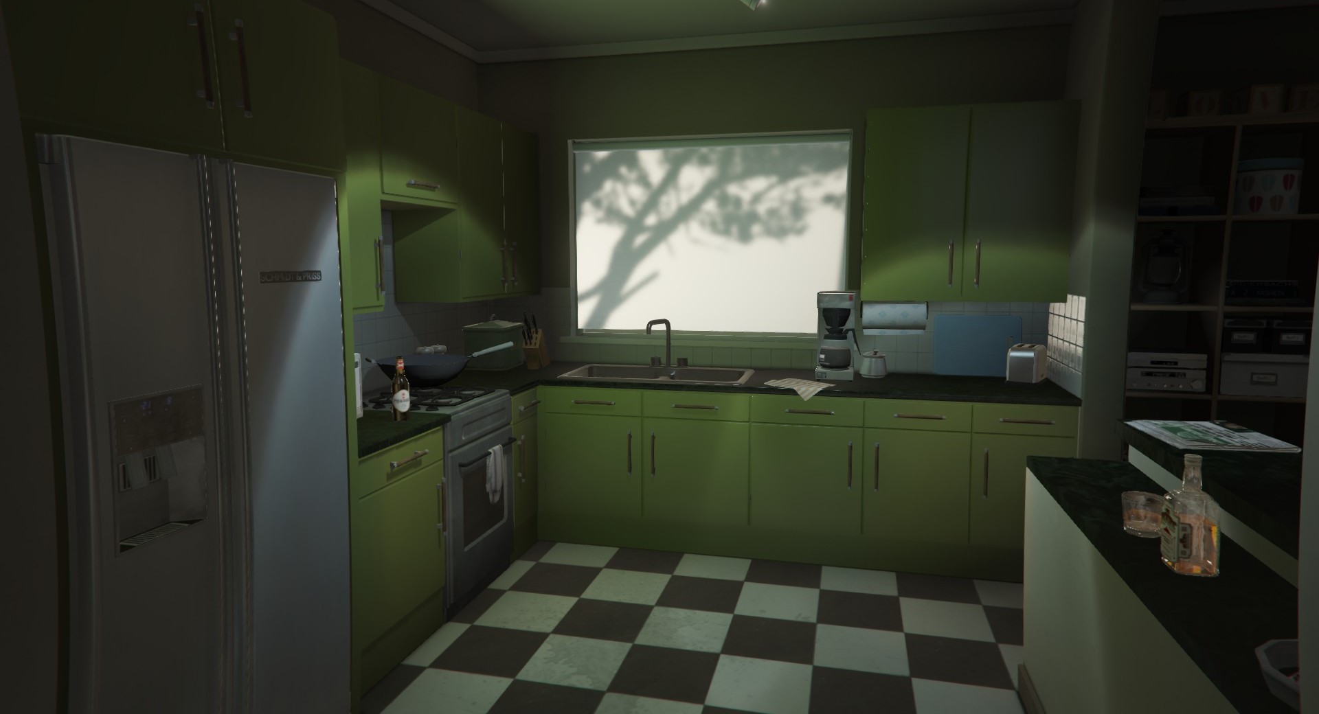 Maison 1 Vue 7