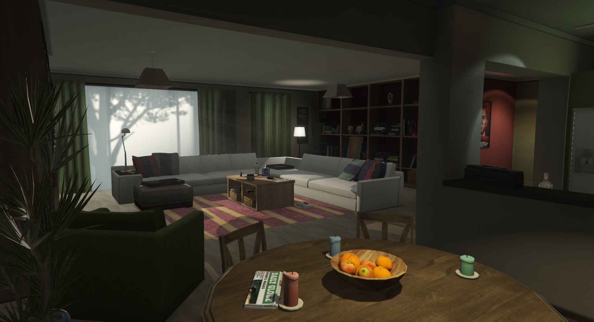 Maison 1 Vue 8