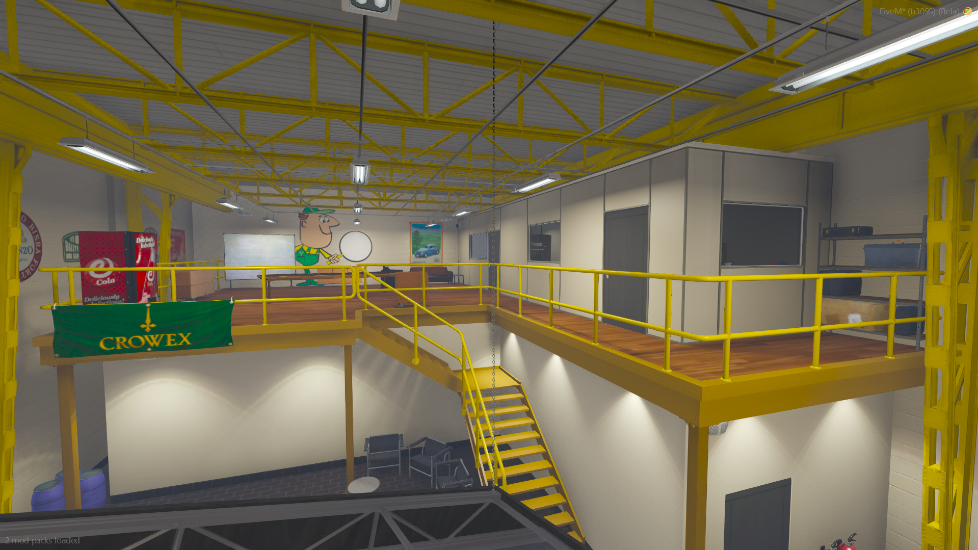 Maison 1 Vue 2