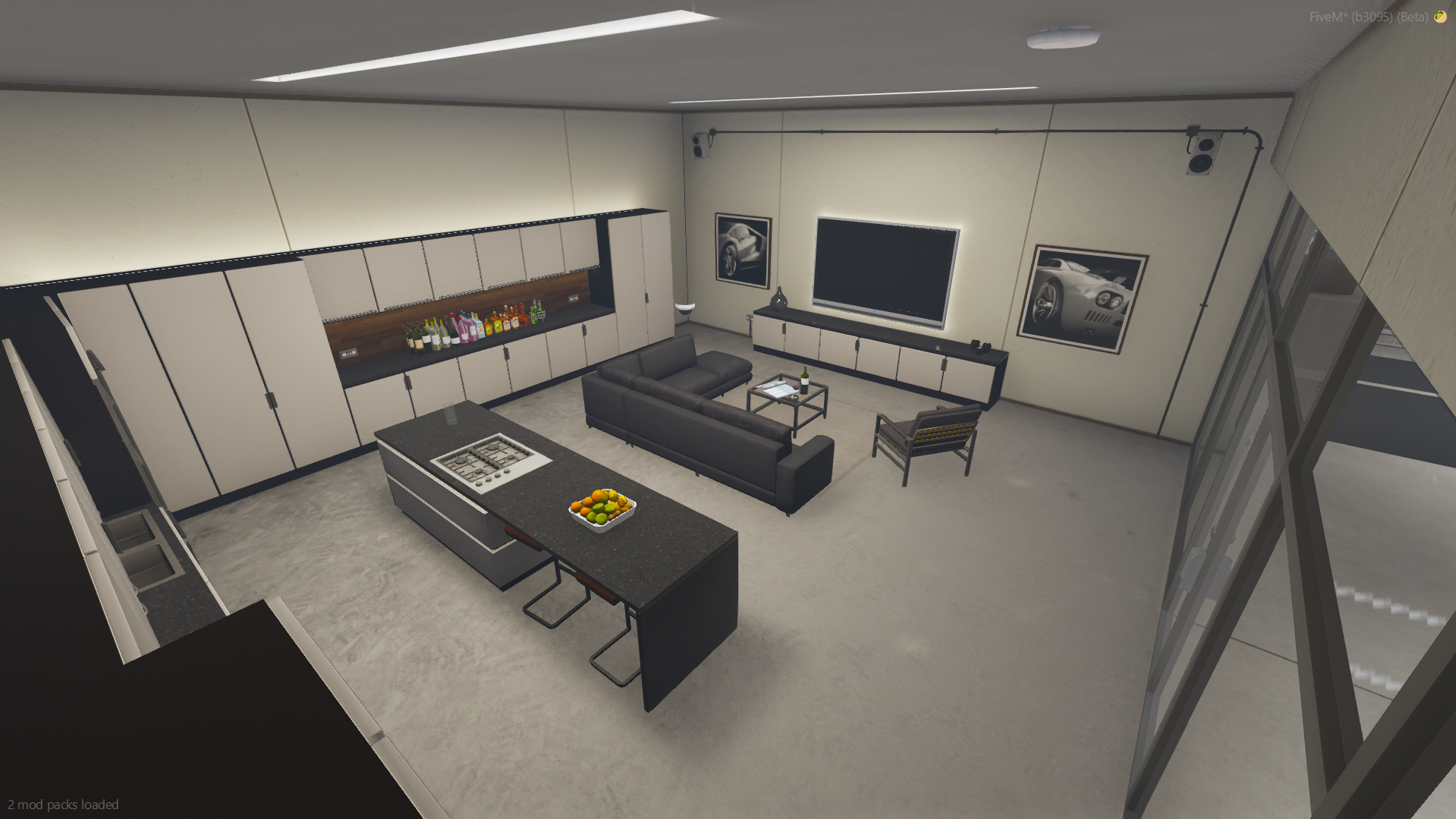 Maison 1 Vue 3