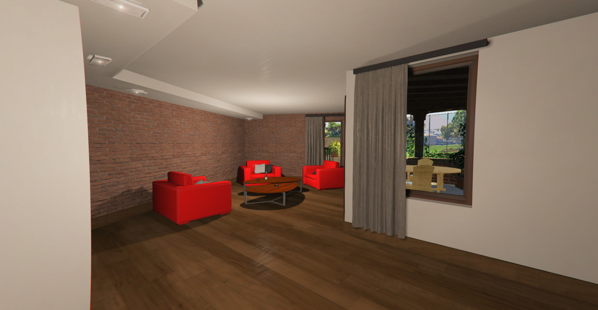 Maison 1 Vue 2