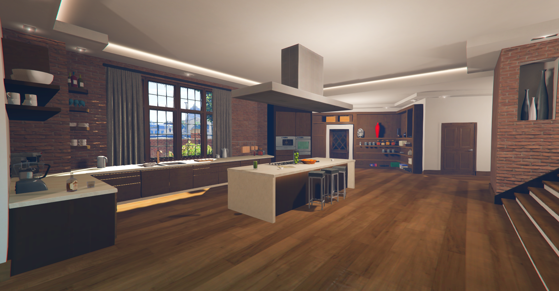 Maison 1 Vue 4