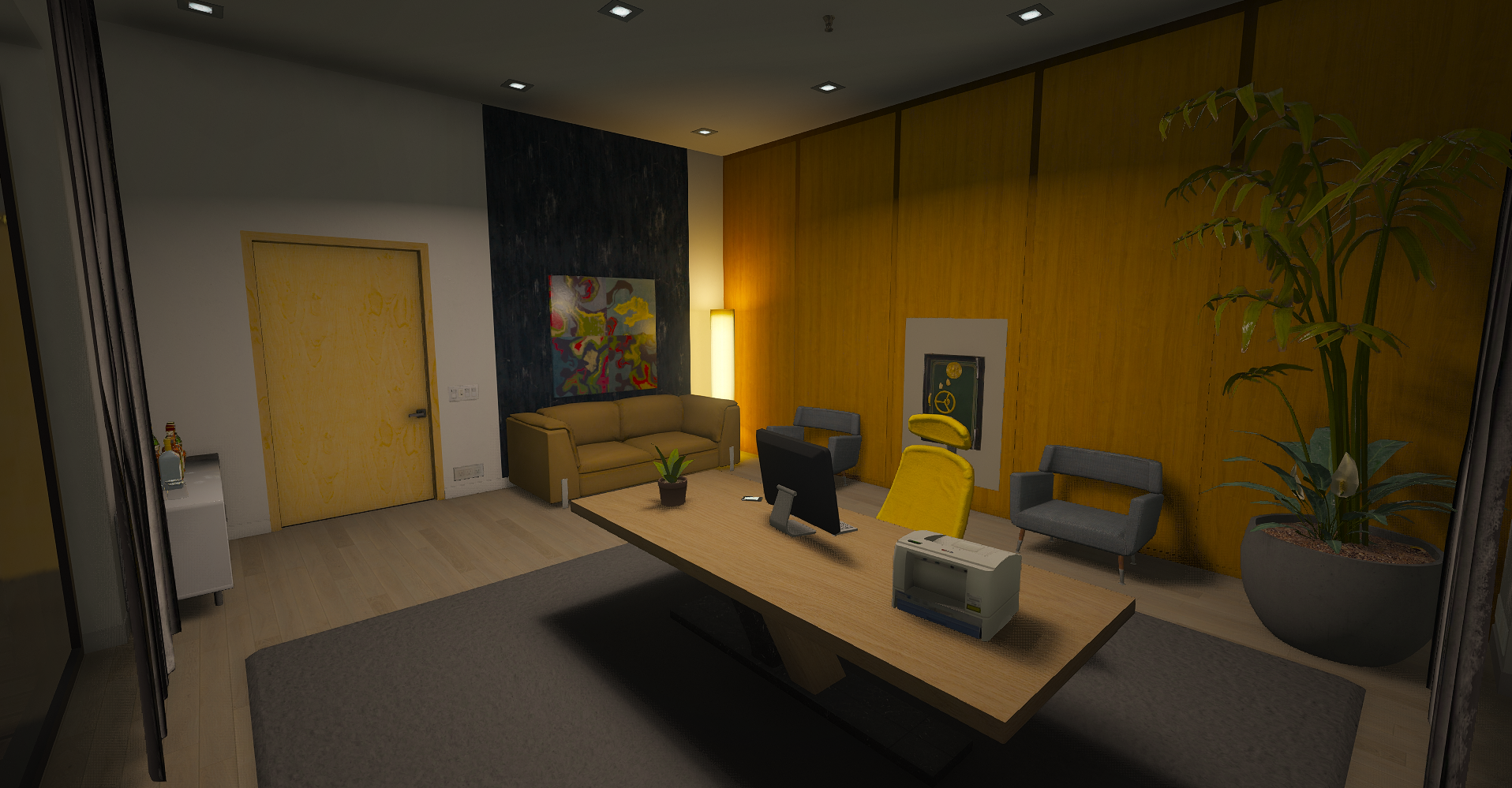 Maison 1 Vue 2