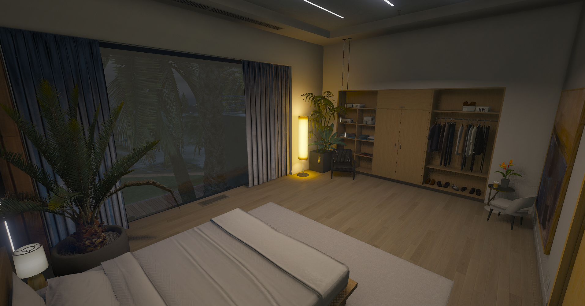 Maison 1 Vue 3