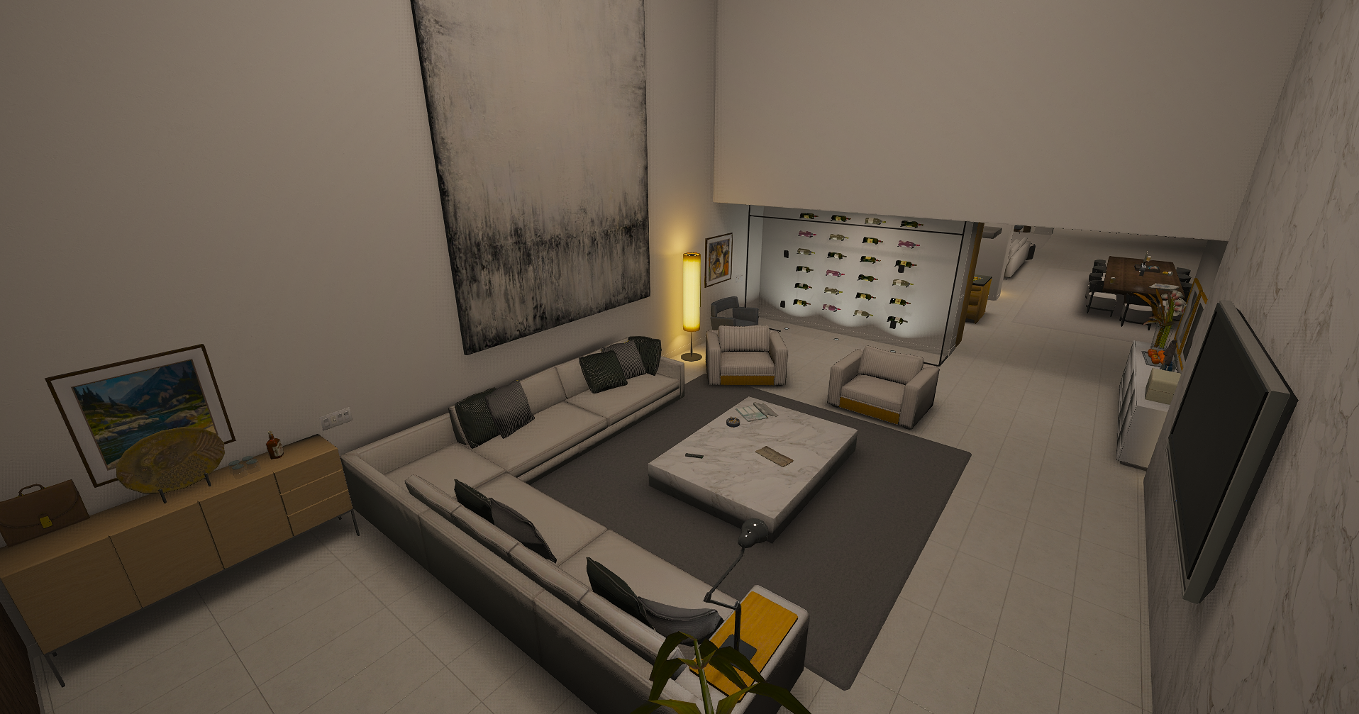 Maison 1 Vue 4