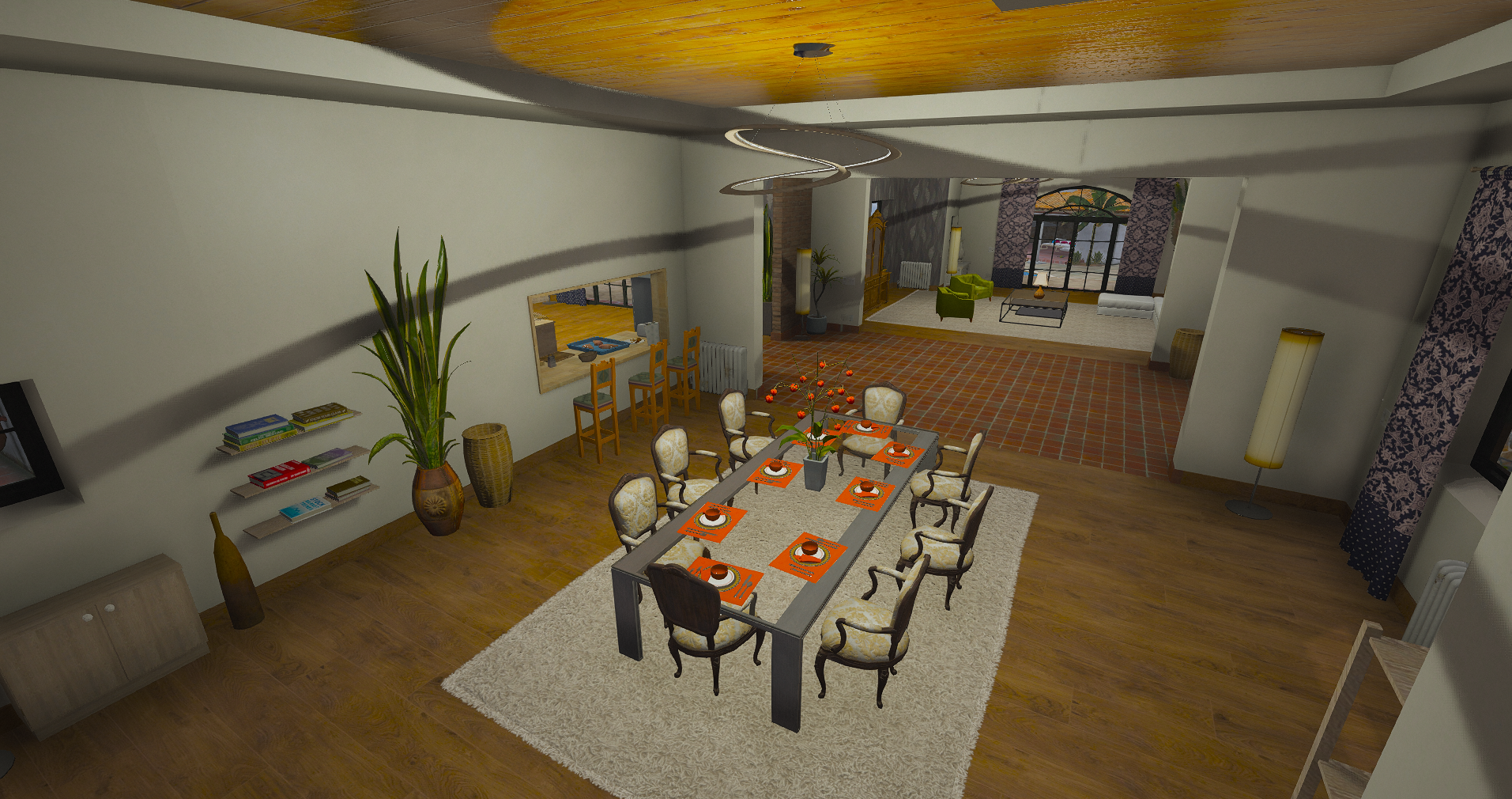 Maison 1 Vue 8
