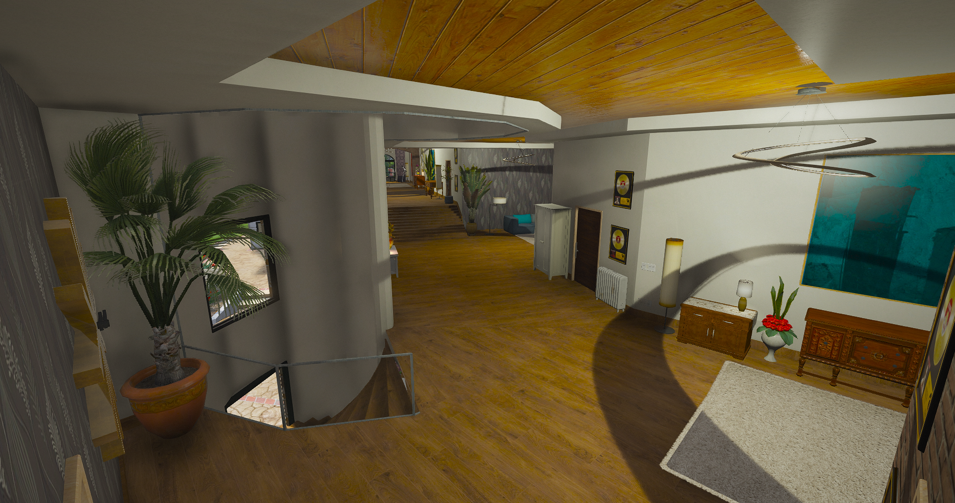 Maison 1 Vue 10