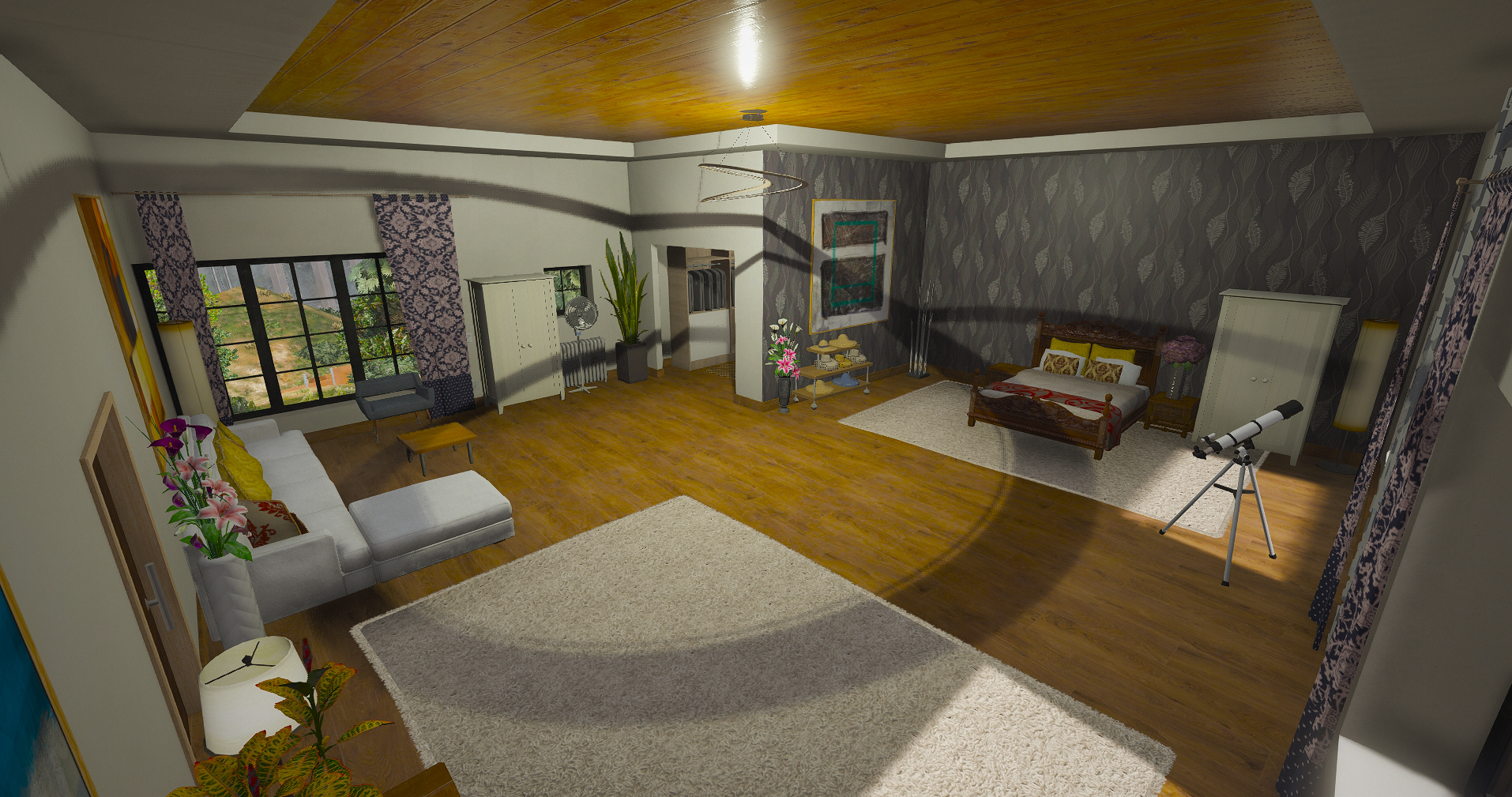 Maison 1 Vue 3