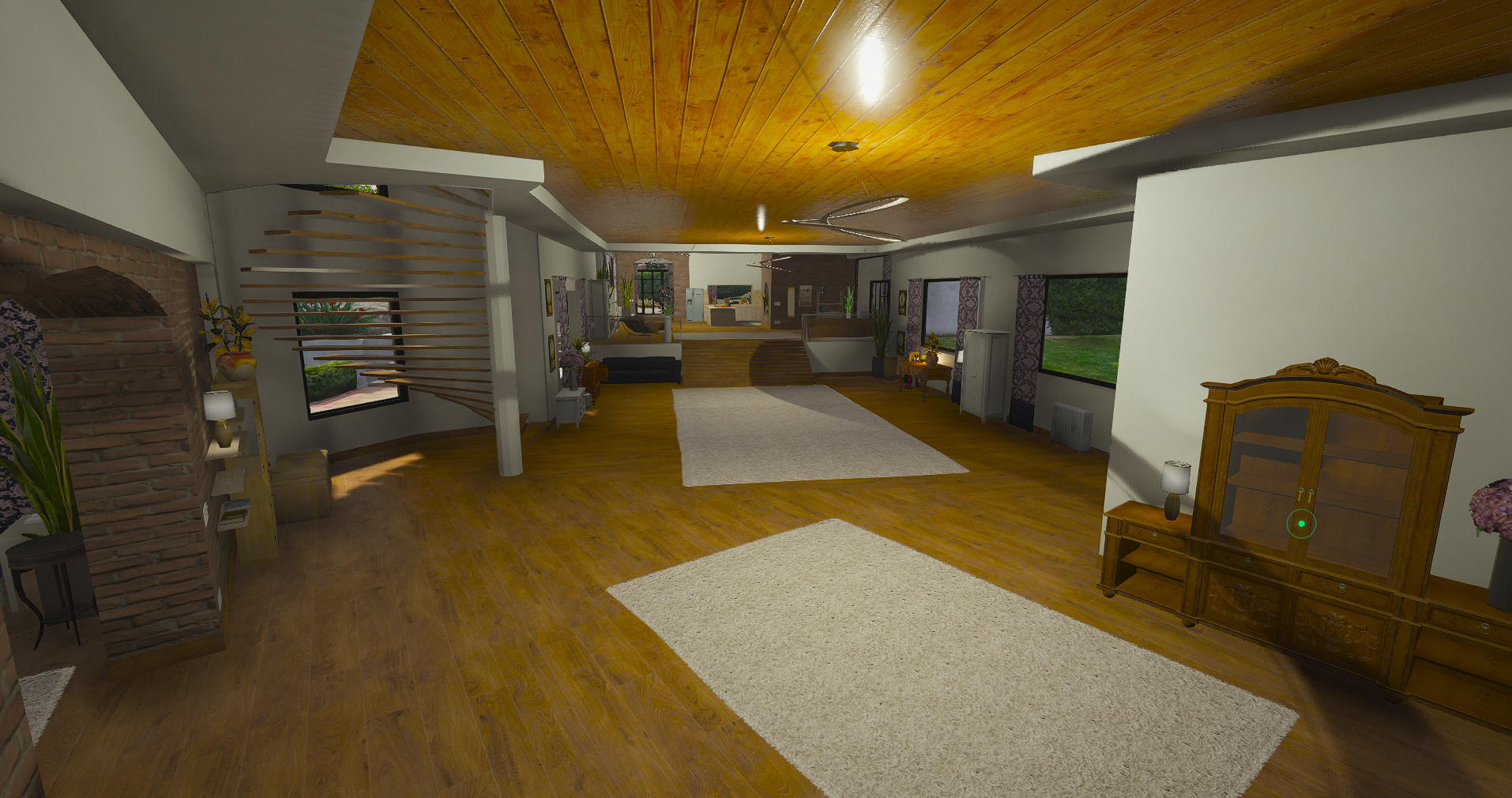 Maison 1 Vue 4
