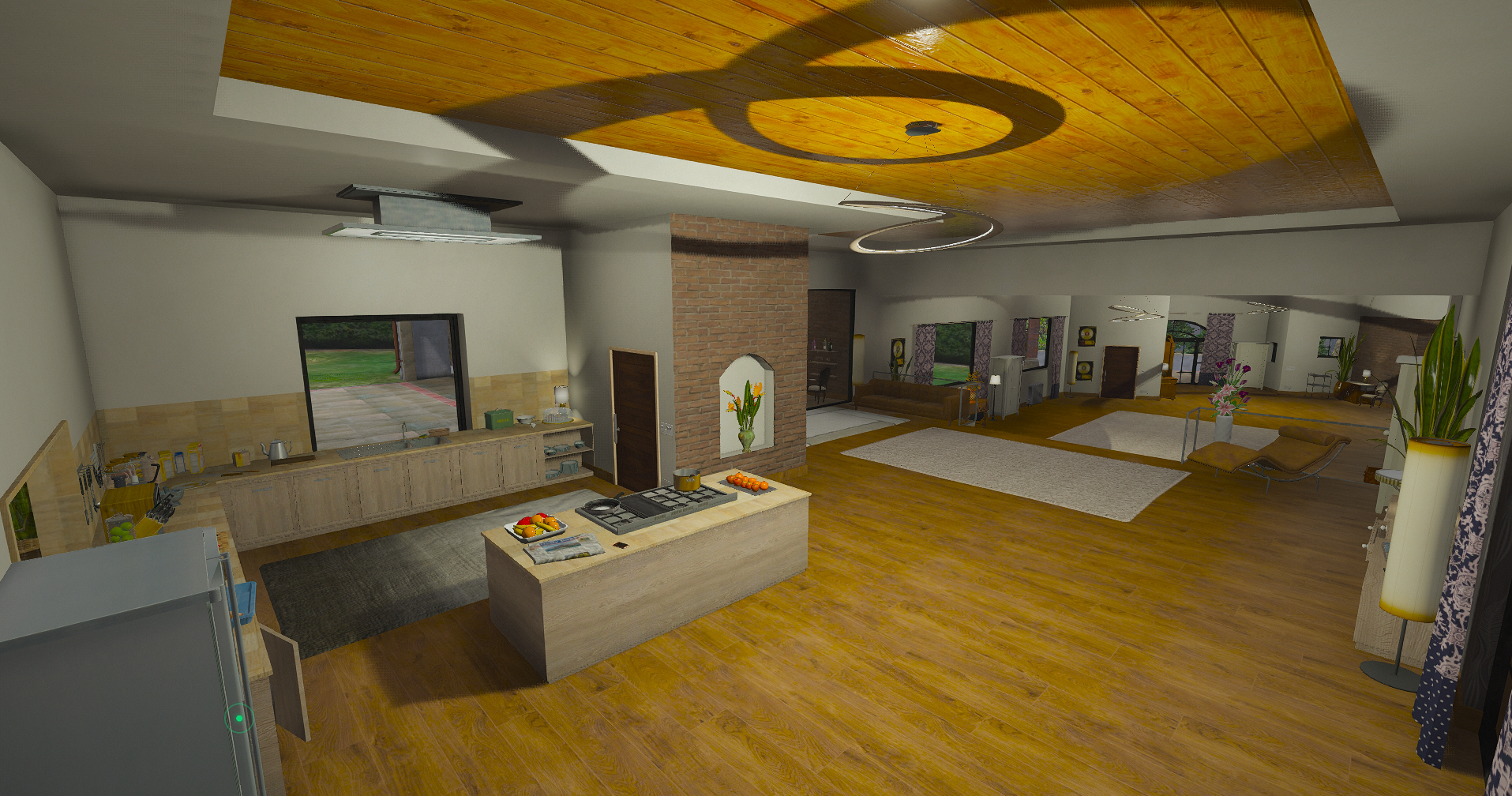 Maison 1 Vue 6