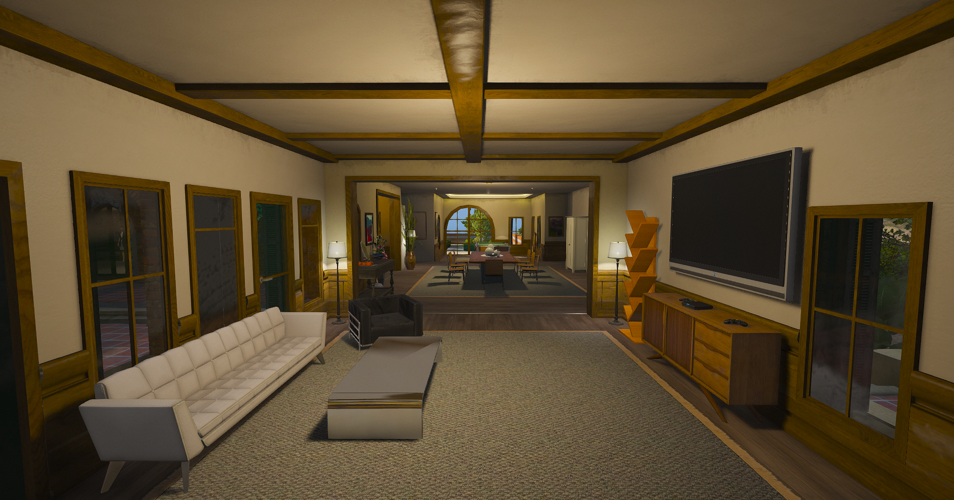 Maison 1 Vue 6