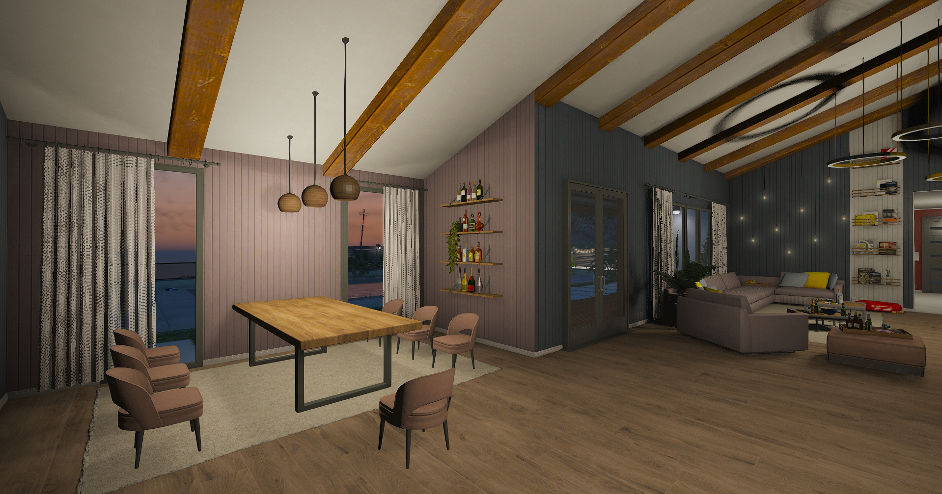 Maison 1 Vue 3