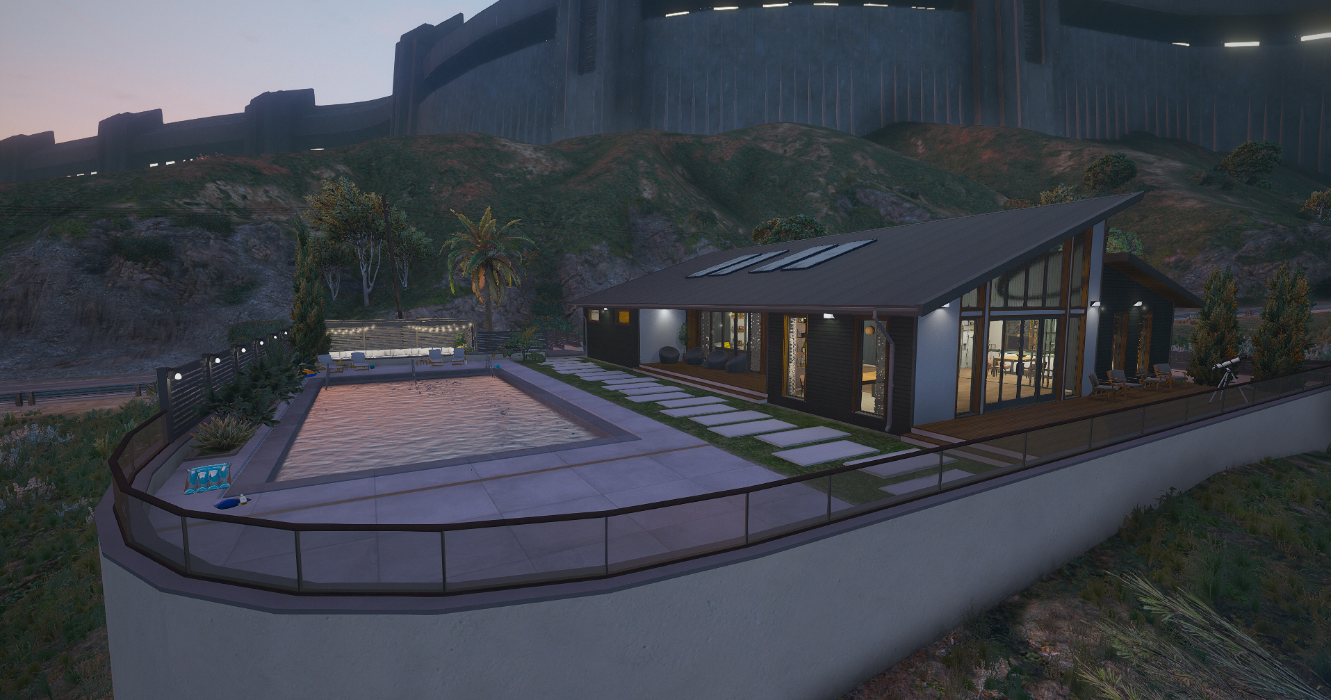 Maison 1 Vue 4