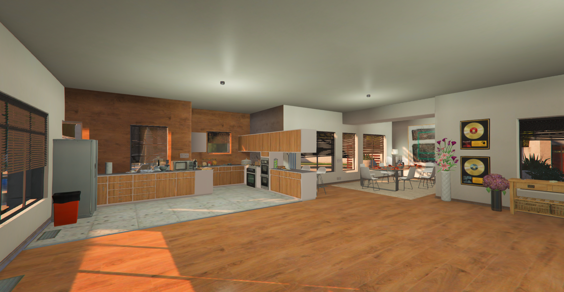 Maison 1 Vue 2