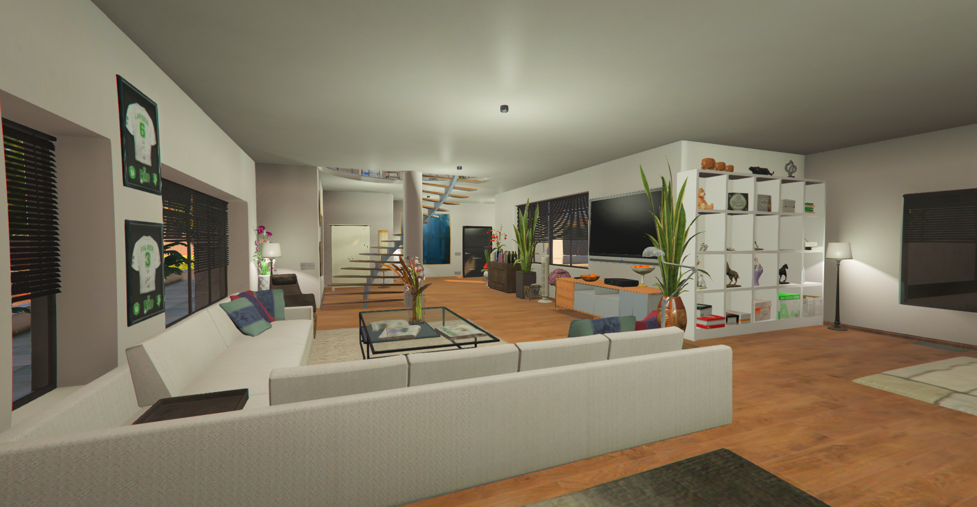 Maison 1 Vue 3