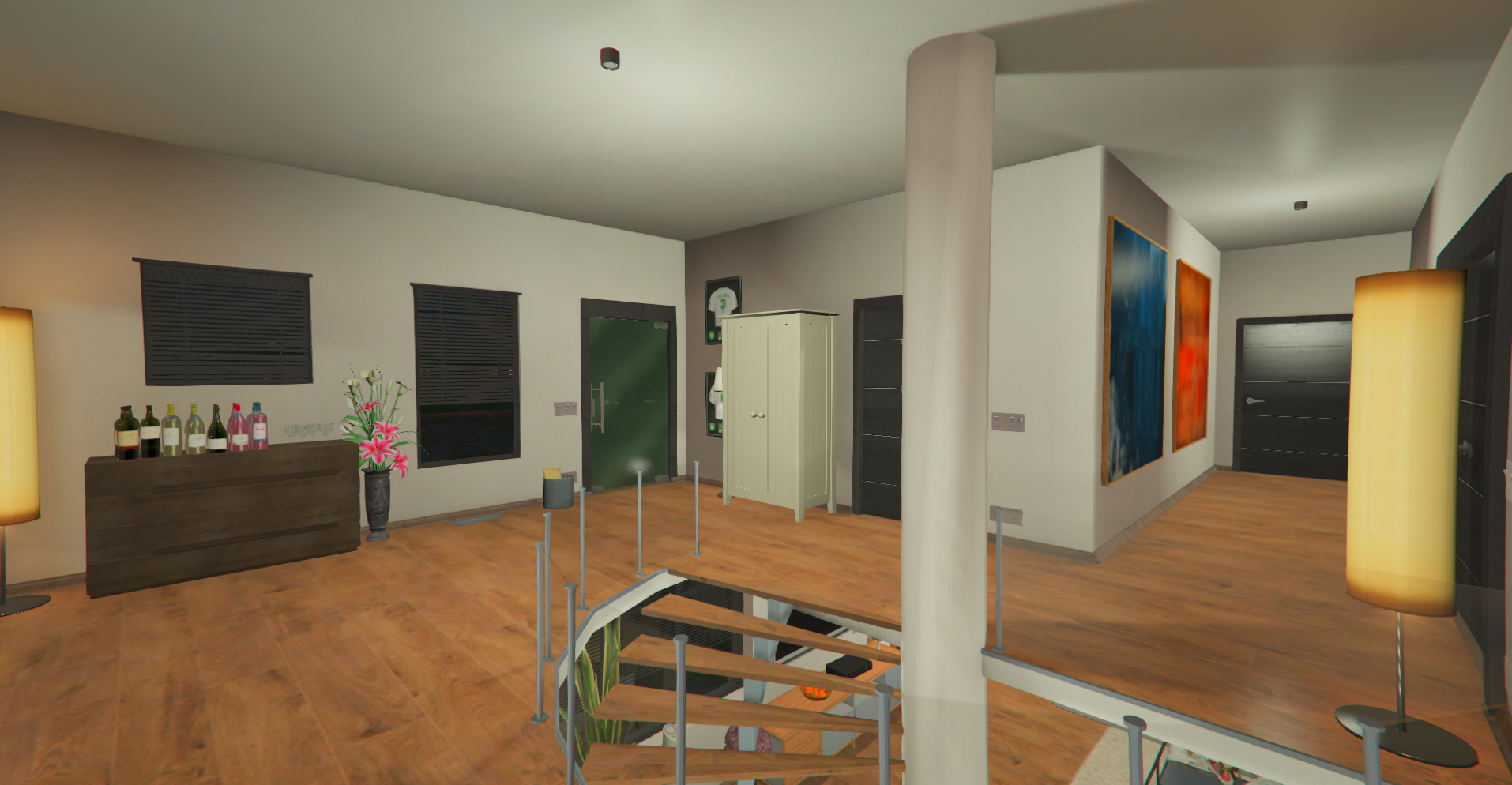 Maison 1 Vue 5