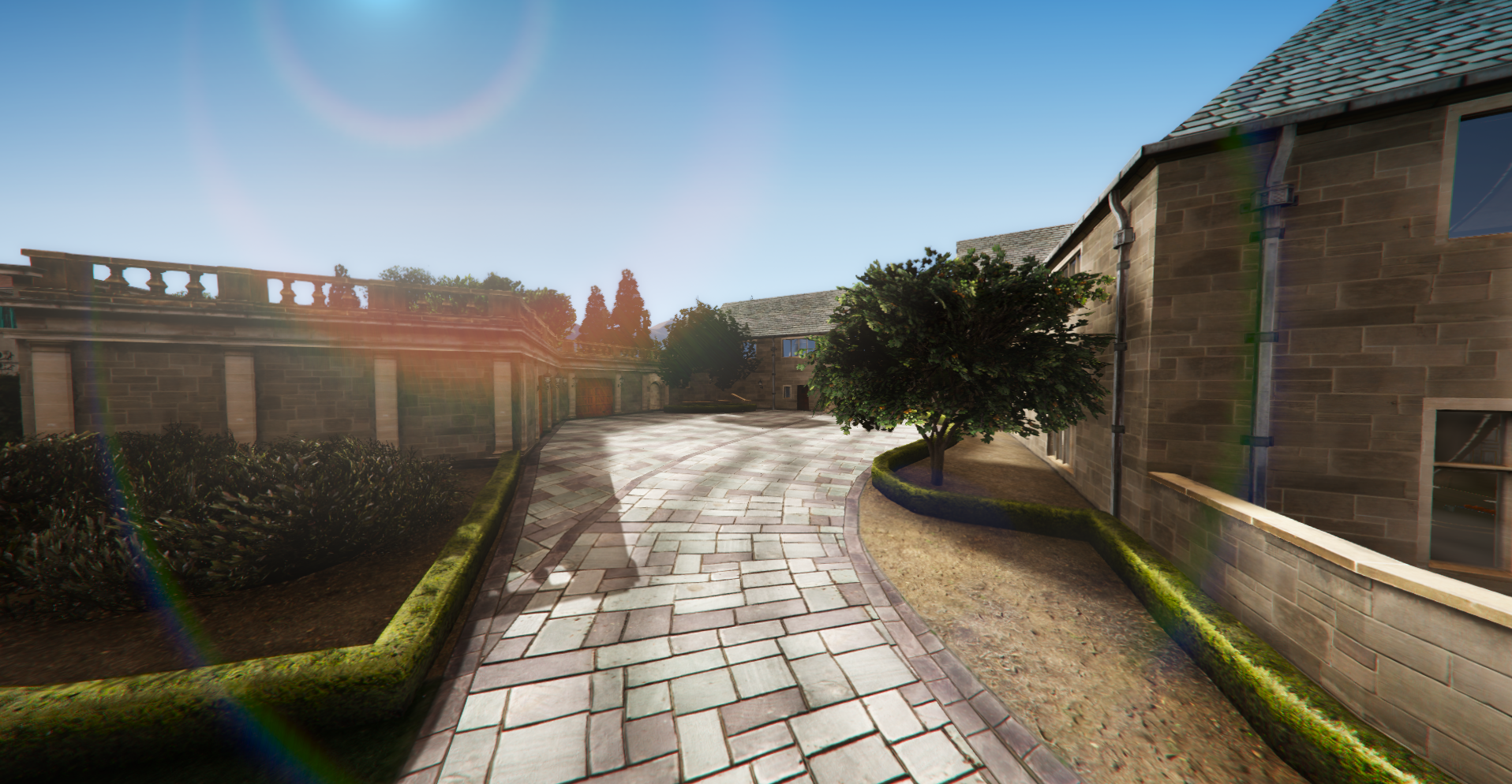 Maison 1 Vue 2
